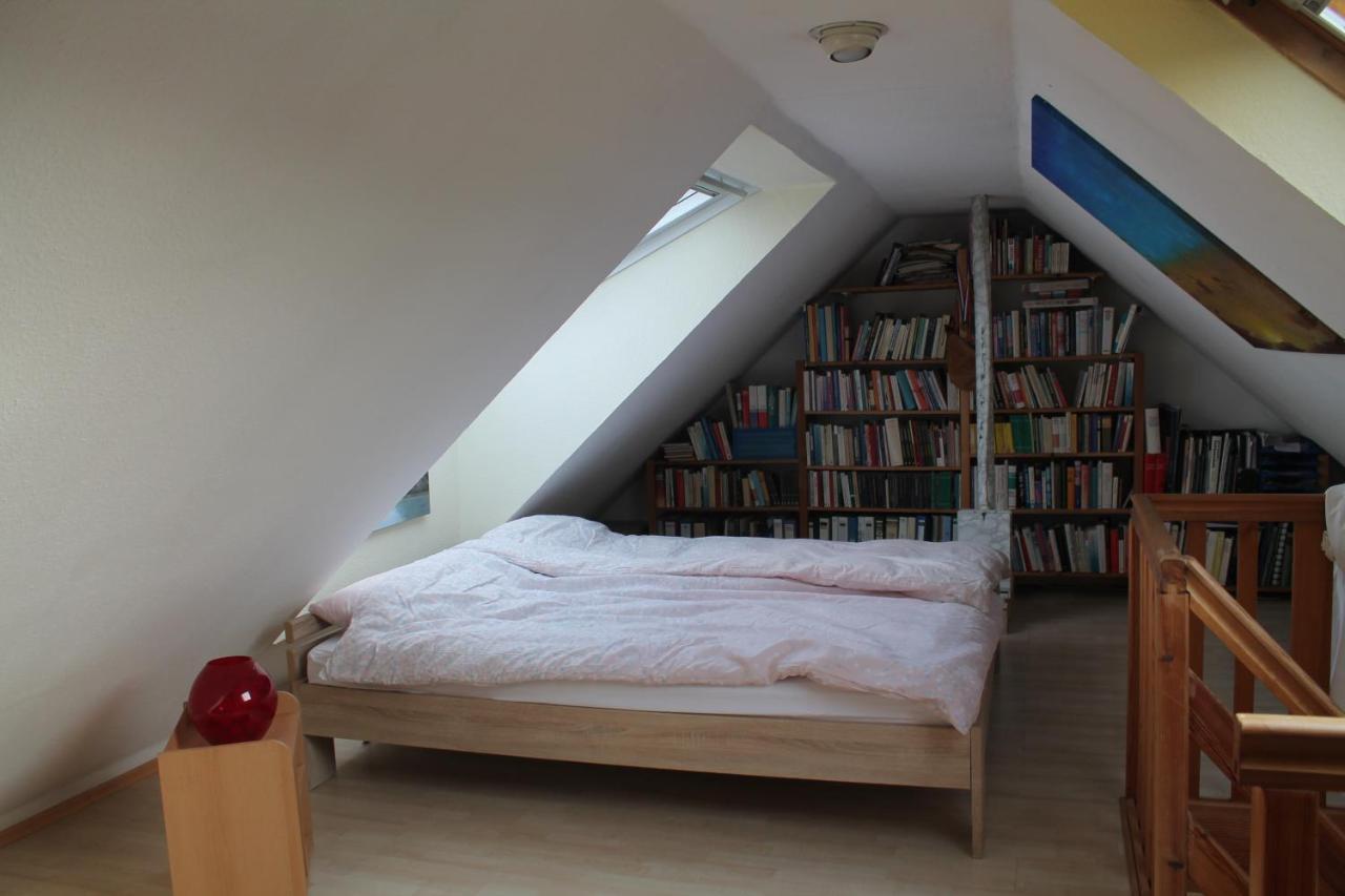 Ferienwohnung Im Galerie-Haus Urbar  المظهر الخارجي الصورة