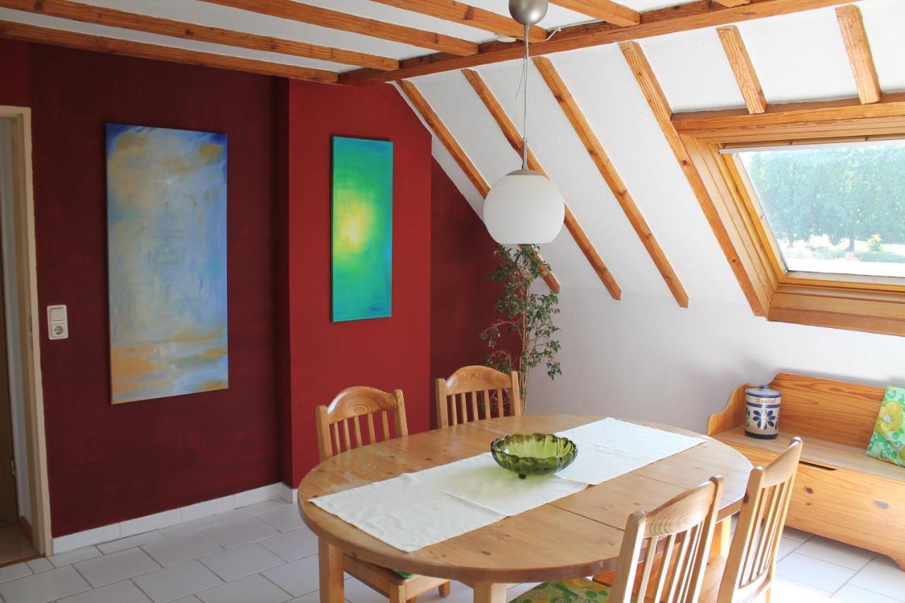 Ferienwohnung Im Galerie-Haus Urbar  المظهر الخارجي الصورة