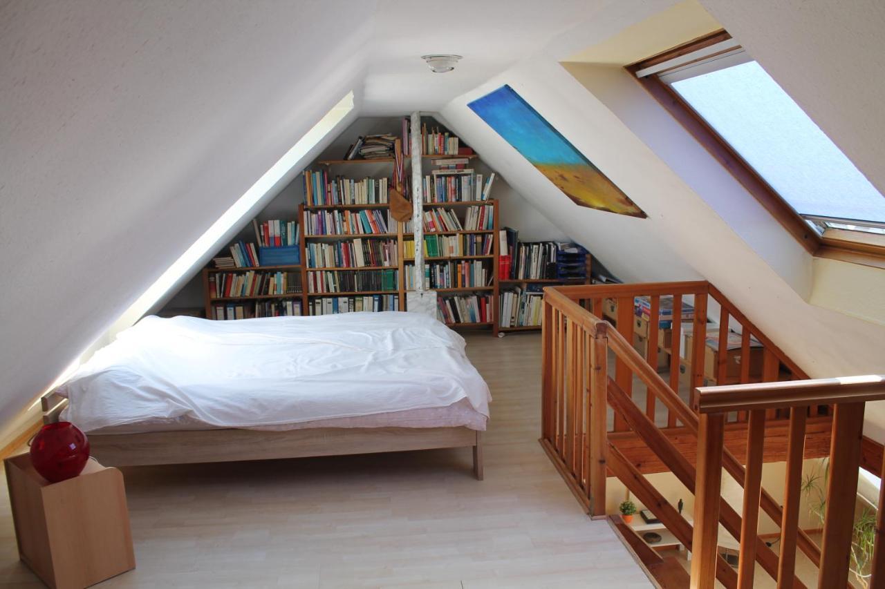 Ferienwohnung Im Galerie-Haus Urbar  المظهر الخارجي الصورة